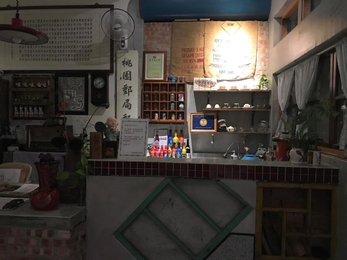 池上5159懷舊民宿 請勿用阿勾達訂房 Chishang Exterior foto