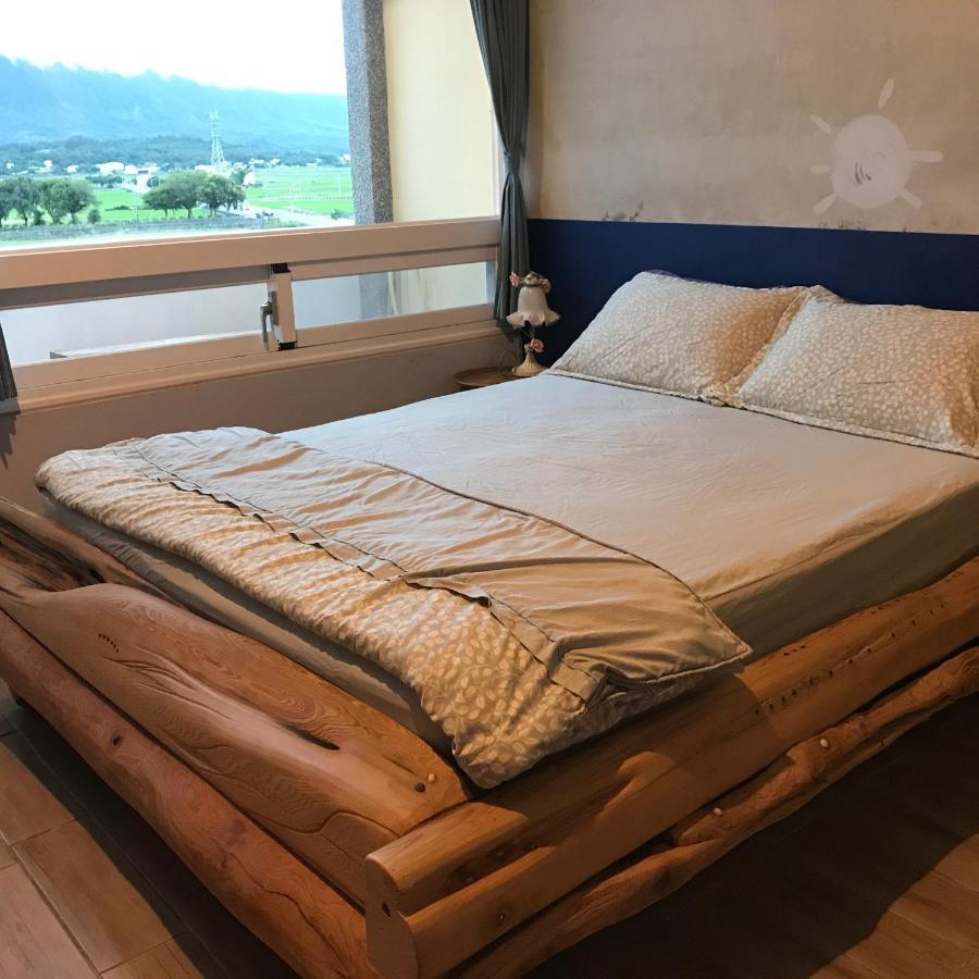 池上5159懷舊民宿 請勿用阿勾達訂房 Chishang Exterior foto