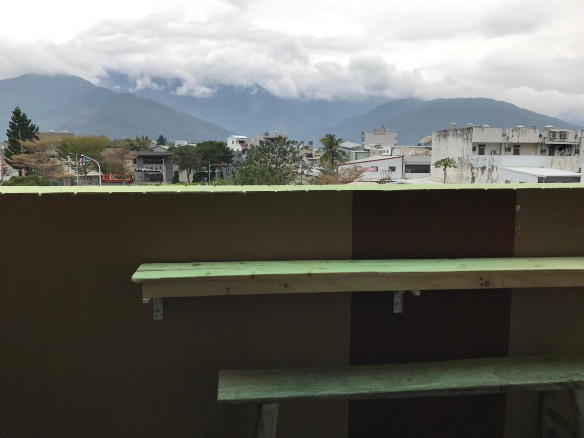 池上5159懷舊民宿 請勿用阿勾達訂房 Chishang Exterior foto