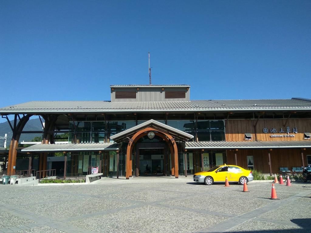 池上5159懷舊民宿 請勿用阿勾達訂房 Chishang Exterior foto
