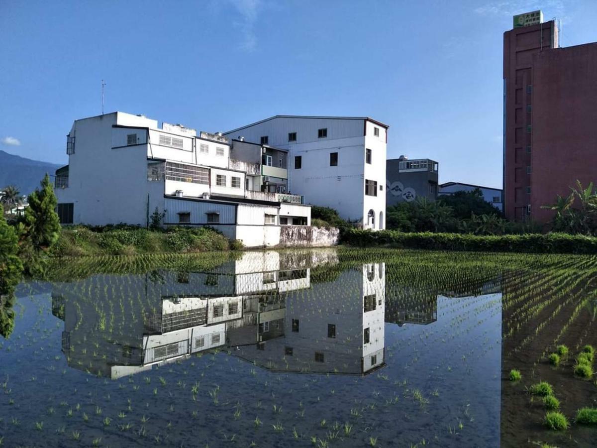 池上5159懷舊民宿 請勿用阿勾達訂房 Chishang Exterior foto